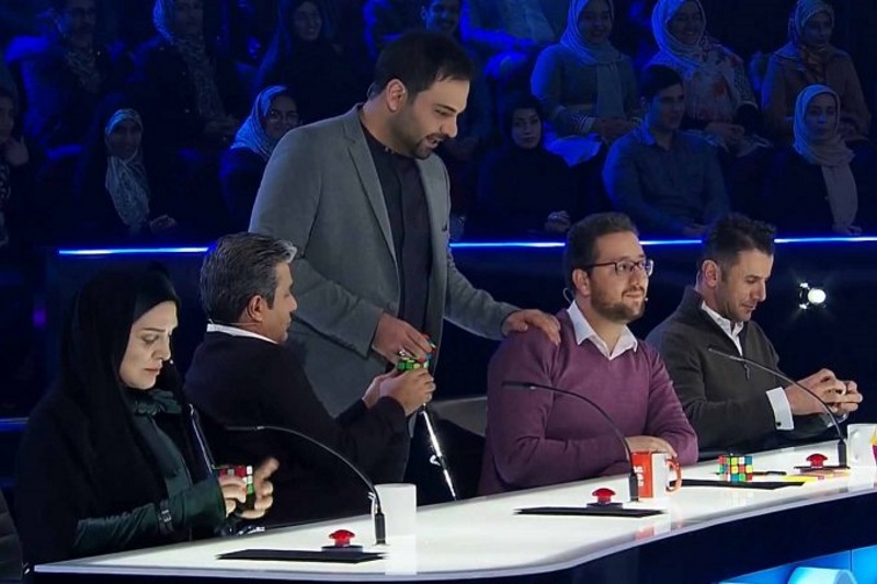 فینال عصر جدید یا برنامه عصر جدید یا عصرجدید