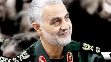 سردار قاسم سلیمانی