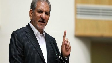 اسحاق جهانگیری