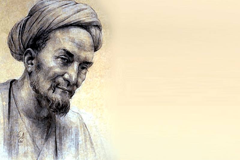 سعدی شیرازی