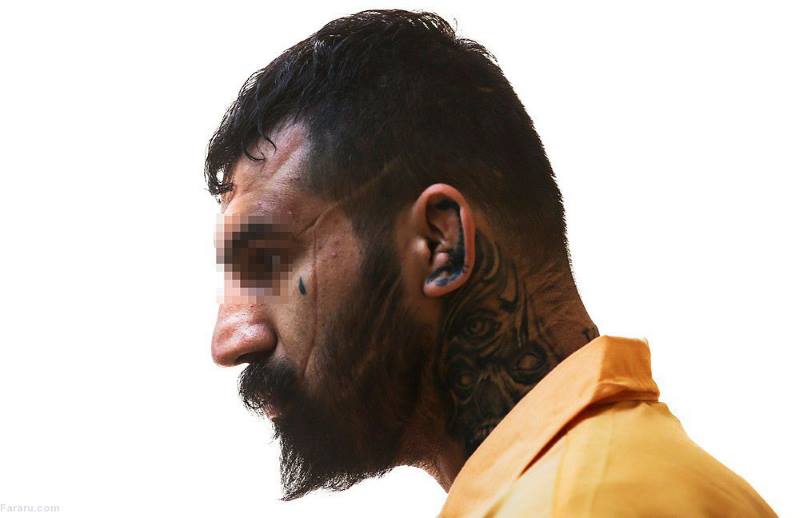 چند پرده از زندگی وحید مرادی مشهورترین لات تهران که در زندان کشته شد