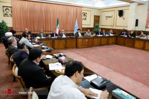 گزارش نشست رییس قوه قضاییه با اصحاب رسانه