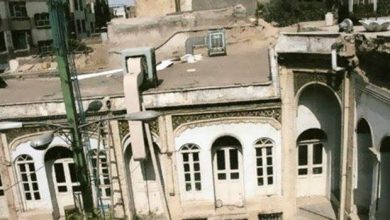 خانه تاریخی حسام لشکر