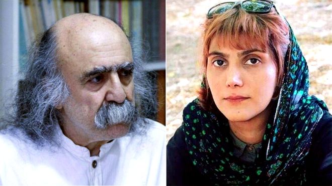 اعتراض انجمن دفاع به تداوم بازداشت کیوان صمیمی و مرضیه امیری