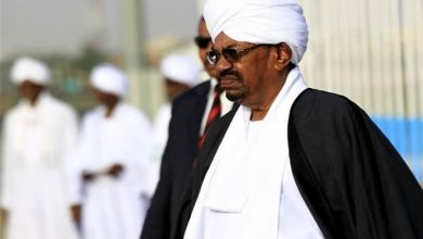 عمر البشیر