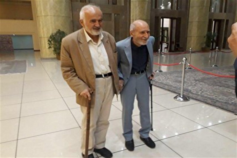 بهزاد نبوی - احمد توکلی