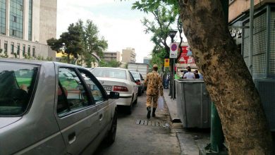 تبعات شایعه‌ی تسنیم: صف بنزین