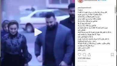 انتقاد تند پرویز پرستویی به عکس‌های جورواجور بازیگران