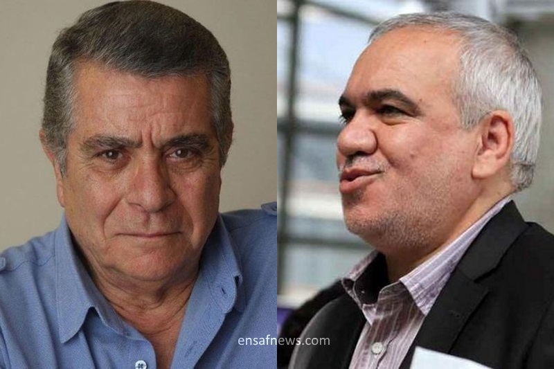 فتح الله زاده همبازی بهروز وثوقی بود؟!