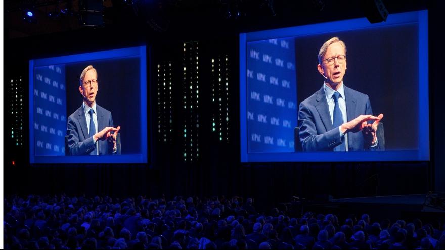 واکنش هوک: آمریکا خواستار مذاکره با ایران برای توافق جدید