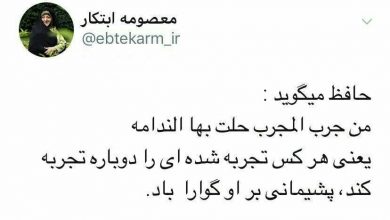 "چرا حمله به معصومه ابتکار؟"