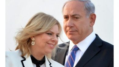 سارا نتانیاهو