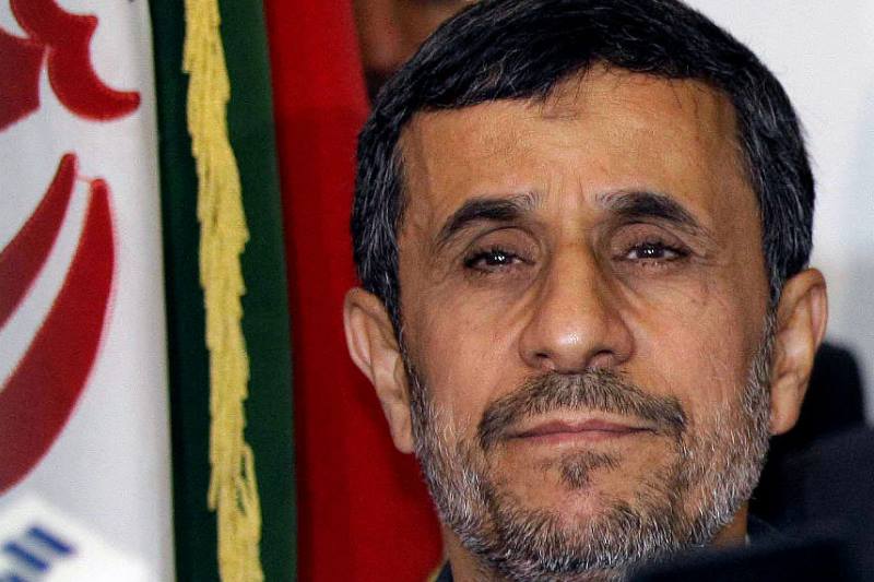 محمود احمدی نژاد