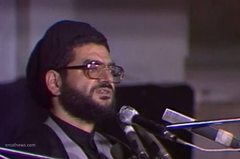 علی اکبر محتشمی پور