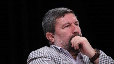توضیح الیاس حضرتی درباره‌ی خبر پیام میرحسین به روحانی