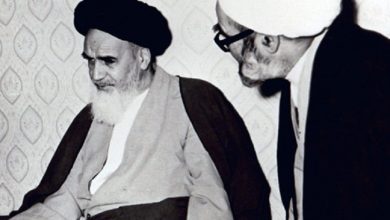 امام خمینی و آیت الله منتظری