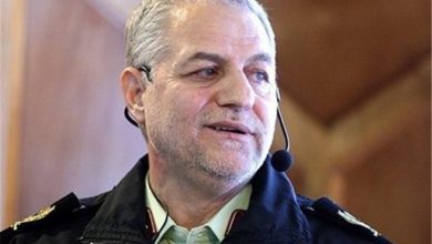 سردار هادیانفر - رییس پلیس راهور