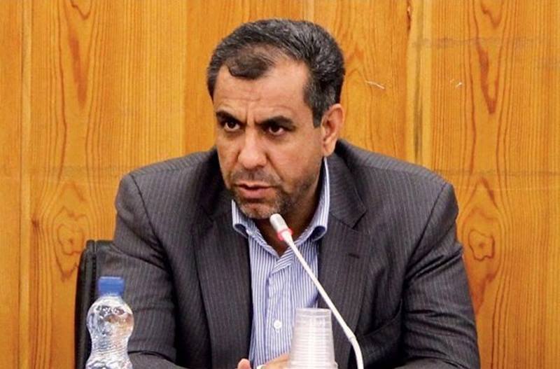 هدایت الله جمالی پور فرماندار ری