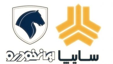 ایران خودرو و سایپا خودروسازی