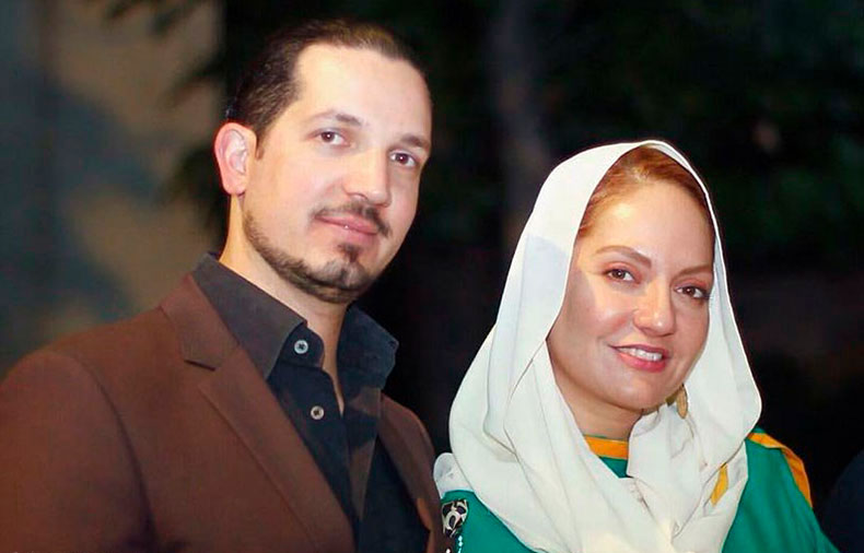 طلاق مهناز افشار و پسر رامین