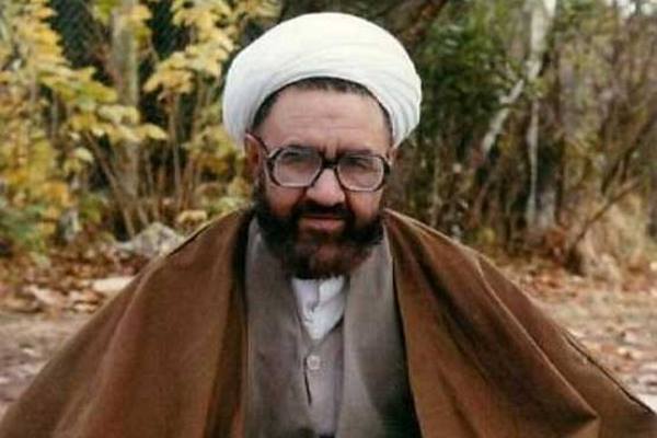 ایت الله مرتضی مطهری