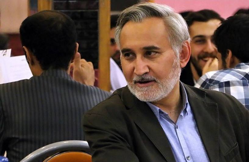 محمدرضا خاتمی رضا خاتمی
