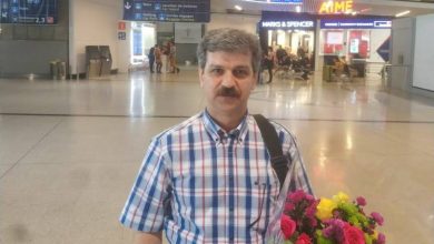 توضیحات عضو سندیکای شرکت واحد درباره‌ی سفر رضا شهابی
