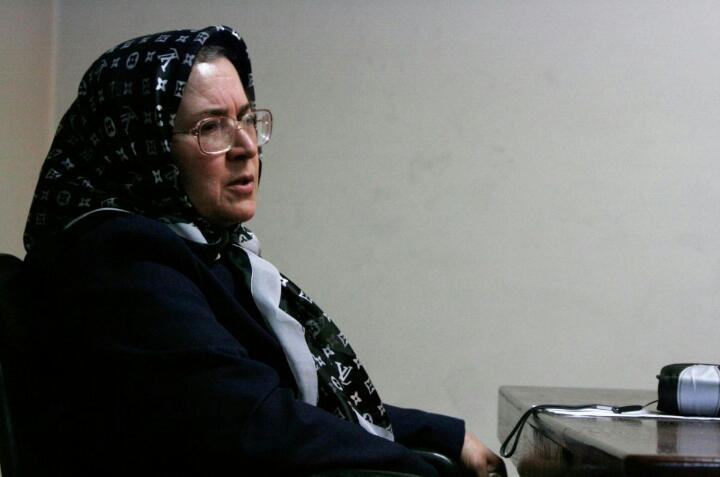 صدیقه وسمقی