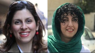 آخرین وضعیت پرونده‌های نازنین زاغری و نرگس محمدی از زبان وکیل‌شان