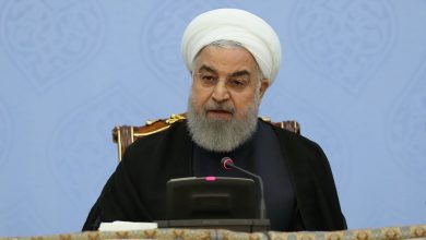 حسن روحانی رییس جمهور