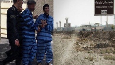 قتل علیرضا شیرمحمدعلی در زندان فشافویه