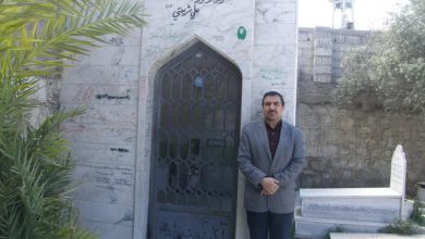 من و شریعتی | علی شکوهی