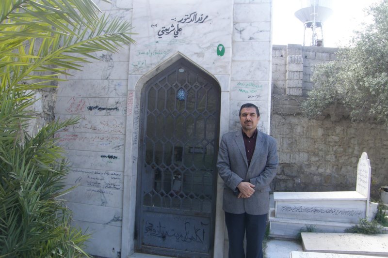 من و شریعتی | علی شکوهی
