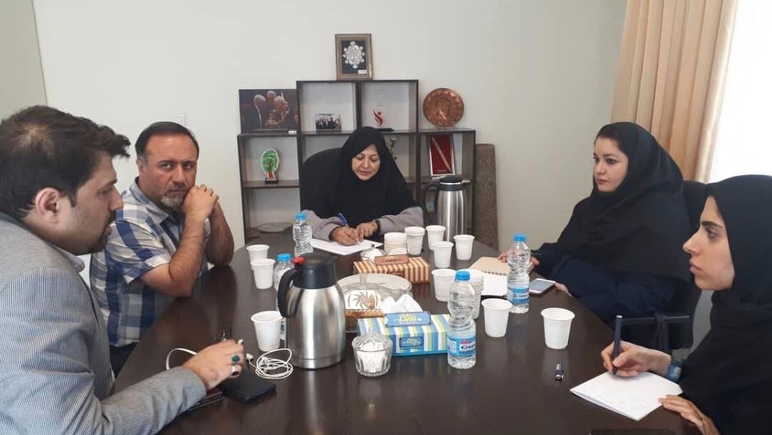 کنایه به کارگروه رسانهای شعسا