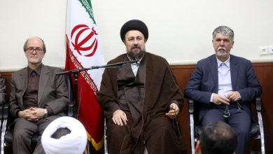 تاکید سیدحسن خمنی بر دوری از افراط گرایی