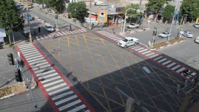 فیلم | یکی از عجیب‌ترین چهارراه‌های دنیا در تهران