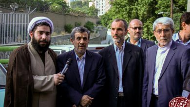 بقایی و مشایی به زندان اوین برگشتند