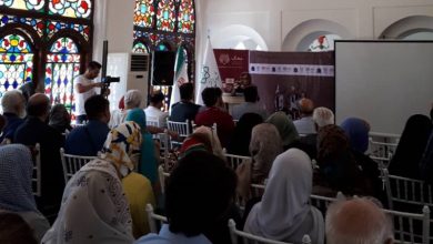 محک با عطر و طعم قدیم در عمارت کاظمی