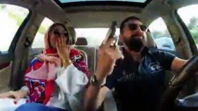 دستگیری محسن افشانی / او روانه زندان شد