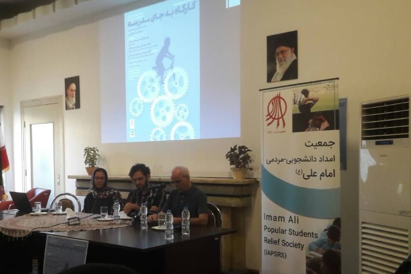 کارگاههای زیر زمینی و باند کودکان کار در گاراژها