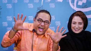 رامبد جوان و نگار جواهریان