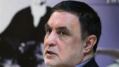 ناصر ایمانی فعال سیاسی اصولگرا