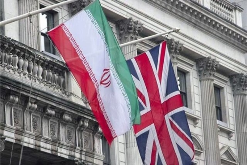 ایران و انگلیس