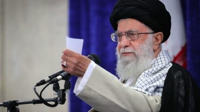آیت الله خامنه ای