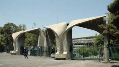 دانشگاه تهران