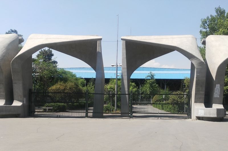 دانشگاه تهران