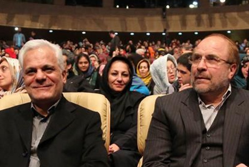 محمدباقر قالیباف - مرتضی طلایی