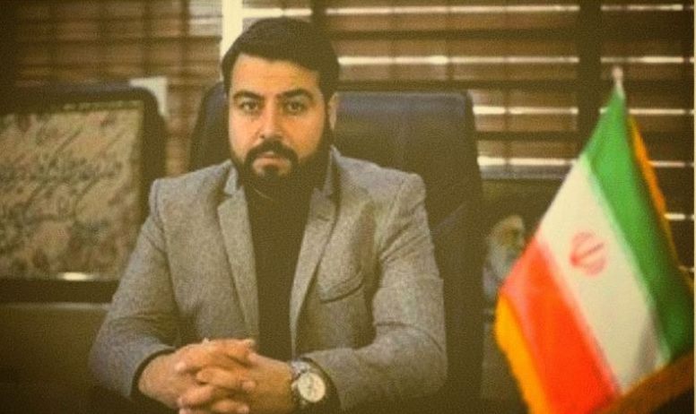 حامی احمدی نژاد بخشدار سیمرغ؟