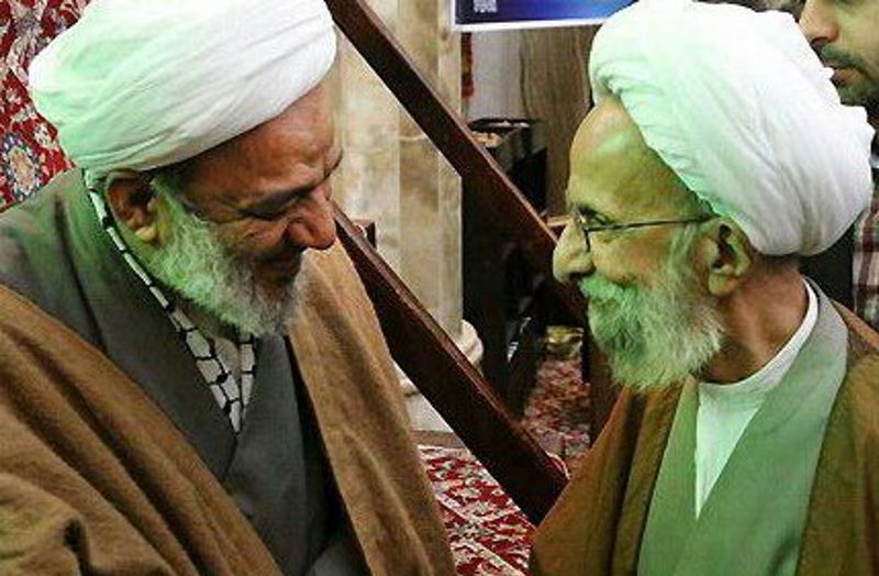 خوابِ ریاست آقاتهرانی در قم و تهران