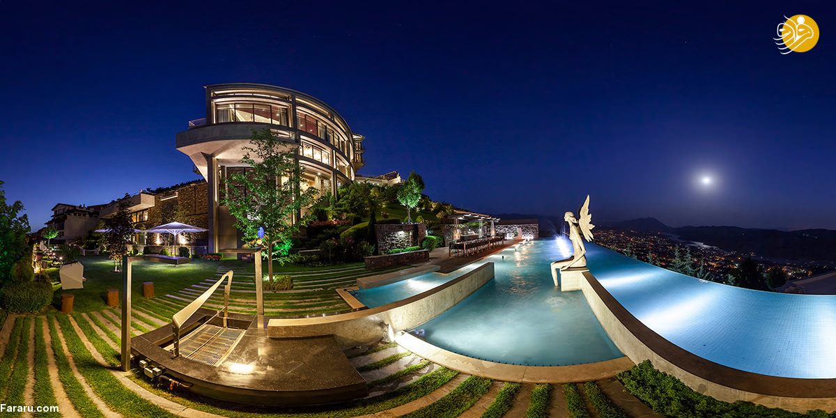 ساختمان اصلی مصلای لواسان مجوز ساخت ندارد؟!